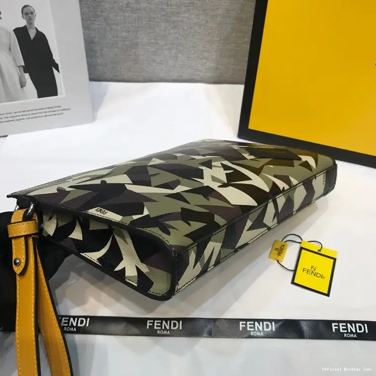 Official Brother Sam Bag Fendi 2212YZ0029 0614